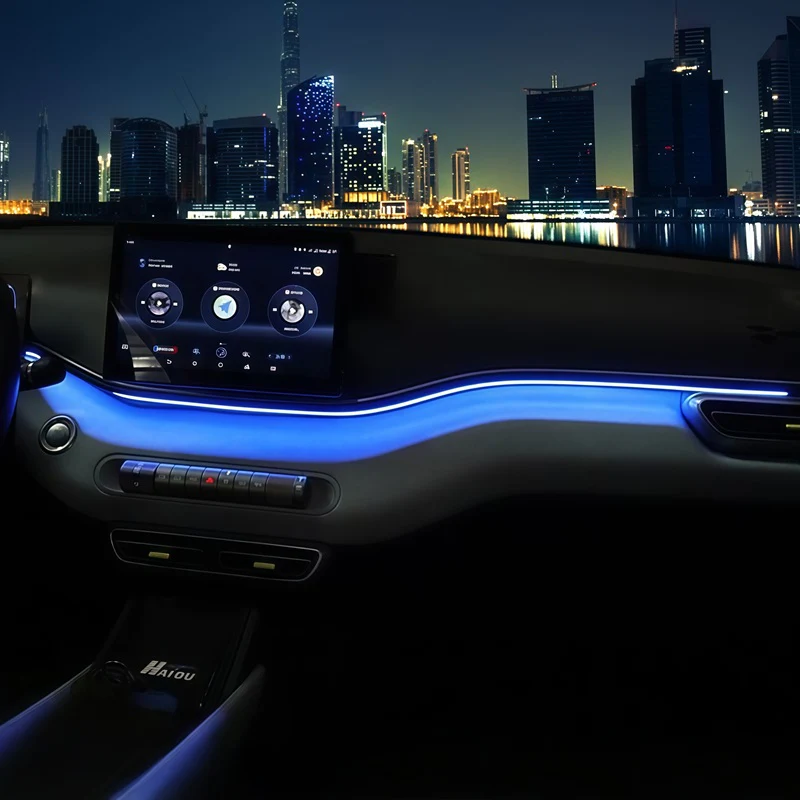 BYD ATTO 3 Accessories